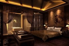 江宁区足浴会所奢华装修，偶然邂逅惊叹不已