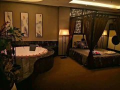 西城区高端商务会所助浴体验记